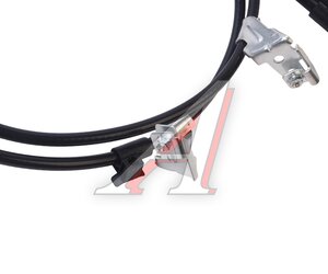 Изображение 3, 21100-FOCIII Трос стояночного тормоза FORD Focus (11-) FEBEST