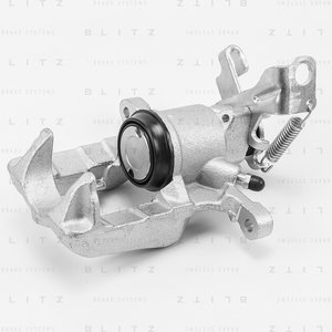 Изображение 1, BZ0159 Суппорт OPEL Astra J (10-) тормозной задний левый BLITZ