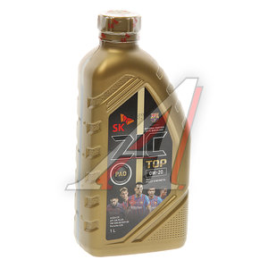 Изображение 1, 132679 Масло моторное ZIC TOP C5 0W20 синт.1л ZIC