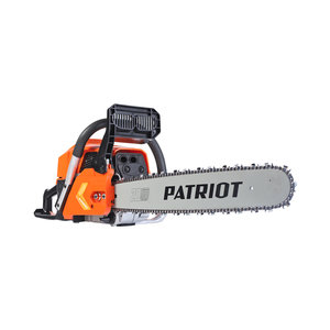 Изображение 5, 220104580 Бензопила 4.2 л.с. 50см 76 зубьев PATRIOT