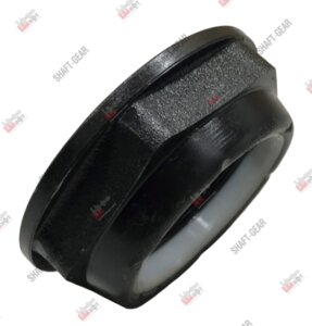 Изображение 3, F96006 Гайка SHAANXI вала шестерни демультипликатора (КПП Fuller) SHAFTGEAR