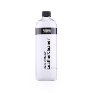 Изображение 2, SS809 Набор для чистки кожи LeatherCare Kit SHINE SYSTEMS