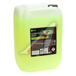 Изображение 1, 110495 Шампунь для бесконтактной мойки 22кг Active Foam Light GRASS