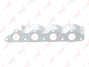 Изображение 1, SG0455 Прокладка коллектора HYUNDAI Accent, Verna, Getz (1.3) выпускного LYNX
