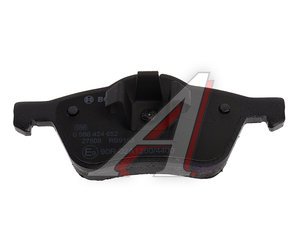 Изображение 5, 0986424652 Колодки тормозные MINI Cooper (01-) передние (4шт.) BOSCH