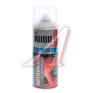 Изображение 1, KU-41280 Краска 280 мираж аэрозоль 520мл KUDO