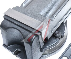 Изображение 3, QH160 Тиски 160мм (6.5") станочные поворотные TORNERI