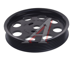 Изображение 1, 03F105255A Шкив VW AUDI коленвала OE
