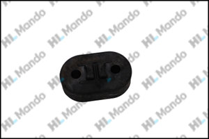 Изображение 3, DCC000215 Крепеж HYUNDAI Porter, Accent, Matrix, Sonata глушителя MANDO