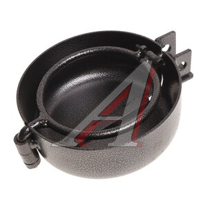 Изображение 2, KR-6043 Крышка горловины бензобака (антислив) 105мм. с замком и крышкой KRAL