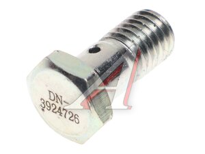 Изображение 1, 3916360 Клапан DONGFENG GX топливный обратный OE