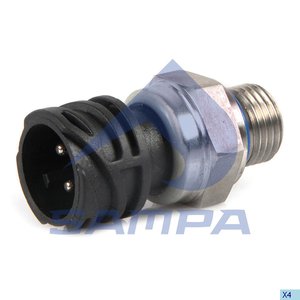 Изображение 2, 093.320 Датчик давления масла VOLVO RENAULT (0-7Bar) SAMPA