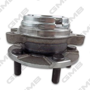 Изображение 2, GH34750M Ступица NISSAN Teana (08-) передняя в сборе GMB