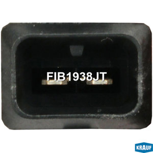 Изображение 2, FIB1938JT Форсунка FORD Focus (98-) топливная KRAUF