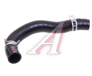 Изображение 1, 25411-H5000 Патрубок HYUNDAI Solaris (17-) KIA Rio (17-) радиатора верхний OE