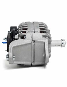 Изображение 7, IMA104384 Генератор NEW HOLLAND T9000, T8000 14В 200А ISKRAMOTOR