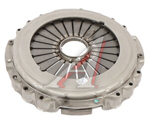 Изображение 1, DZ93189160306-MX Корзина сцепления SHACMAN SHAANXI F3000 MOVELEX