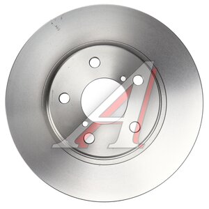 Изображение 3, MBC035353 Диск тормозной SUBARU Impreza (92-) передний (1шт.) MANDO