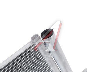 Изображение 3, 8105100V5070-MX Радиатор кондиционера МОСКВИЧ 3 JAC JS4, J7 MOVELEX