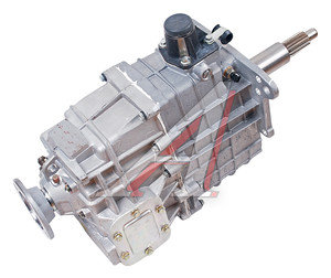 Изображение 3, 3309-1700010-20 КПП ГАЗ-3309 Дизель ММЗ Д-245, 7 5-ст.(ОАО ГАЗ) №
