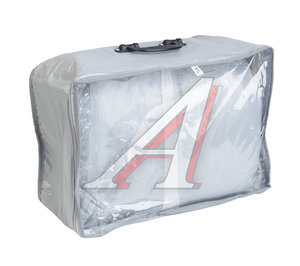 Изображение 1, AB-135XXL Тент на автомобиль (XXL) 572x203x120см серый АВТОСТОП