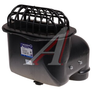 Изображение 1, DZ95259190532-MX Патрубок SHACMAN SHAANXI X3000 воздухозаборника MOVELEX