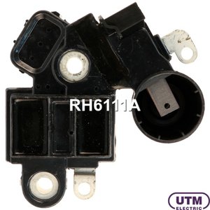 Изображение 2, RH6111A Регулятор NISSAN напряжения генератора UTM