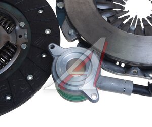 Изображение 6, 834177 Сцепление FIAT Ducato (06-),  (12-) (дв.F1AE3481E) комплект VALEO