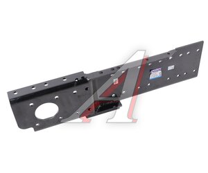 Изображение 1, DZ95319931150-MX Кронштейн SHACMAN SHAANXI переднего бампера левый MOVELEX