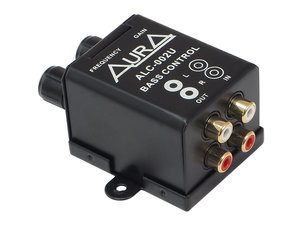 Изображение 4, ALC-002U Регулятор уровня сигнала дистанционный RCA вход/выход AURA