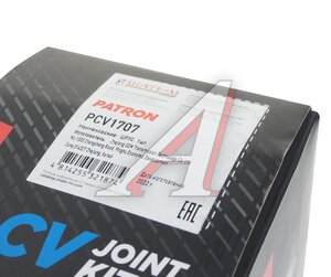 Изображение 4, PCV1707 ШРУС наружный NISSAN Qashqai (06-) комплект PATRON
