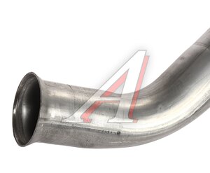 Изображение 3, CBD231.001 Глушитель ЛАДА Vesta Sports Style нержавеющая стальCBD