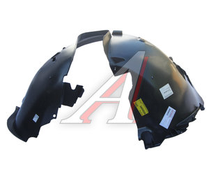 Изображение 2, P72-2073AL Подкрылок PEUGEOT 308 (07-) передний левый PATRON
