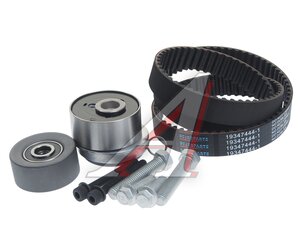 Изображение 1, 19347444 Комплект ГРМ OPEL (Z16XEP, Z16XER, A16XER, A16LET, Z18XER, A18XER) DELCOPARTS
