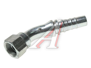 Изображение 1, M45842-16-16 Фитинг BSP45°-IL(Г) конус 60° 1" (1"-11)