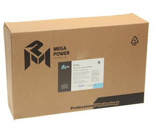 Изображение 4, 820-11-007 Зеркало боковое HYUNDAI HD65, 72, County с подогревом MEGAPOWER