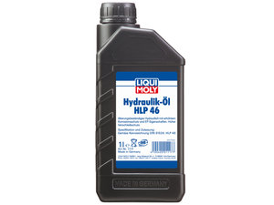 Изображение 2, 1117 Масло гидравлическое Hydraulikoil HLP 46 1л LIQUI MOLY