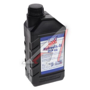 Изображение 2, 1117 Масло гидравлическое Hydraulikoil HLP 46 1л LIQUI MOLY