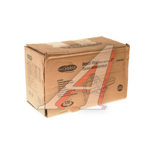 Изображение 3, RF-6540203 Тиски 75мм (3") поворотные ROCKFORCE