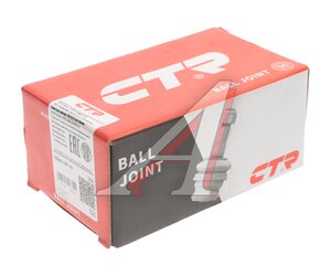 Изображение 3, CB0443 Опора шаровая TOYOTA Land Cruiser (98-07) передняя нижняя CTR