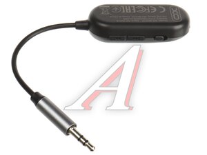 Изображение 3, BCC19 Black Адаптер Bluetooth автомобильный черный XO