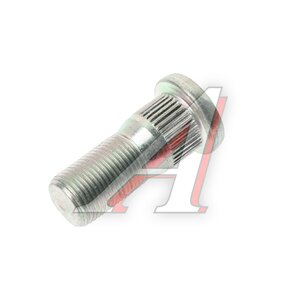 Изображение 2, 3302-3103008 Шпилька колеса М18х1.5х46 ГАЗ-3302 переднего БОЛТЕН