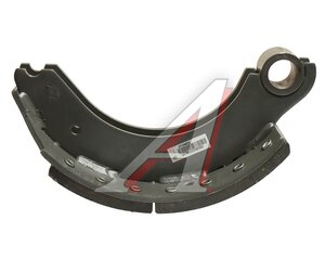 Изображение 3, AZ9100440034 Колодка тормозная SITRAK HOWO передние с накладками (1шт.) OE