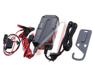 Изображение 2, 0189911030 Устройство зарядное 6-12V 3.8A 120Ач 220V (автомат 4 варианта режима зарядки,  EFB, AGM, GEL) C30 BOSCH