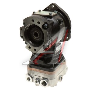 Изображение 2, K136016N50 Компрессор КАМАЗ-54901 KNORR-BREMSE