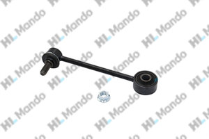 Изображение 3, SLL0005 Стойка стабилизатора SSANGYONG Rexton (02-) переднего (1шт.) MANDO