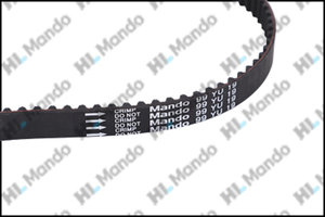 Изображение 6, MB99YU19 Ремень валов балансировочных HYUNDAI Porter (99х19.1) MANDO
