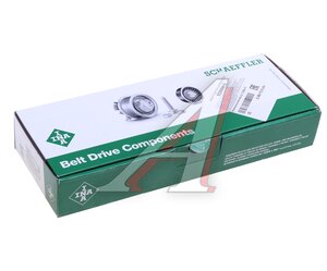 Изображение 4, 533009910 Ролик приводного ремня VW Crafter (06-) натяжителя INA
