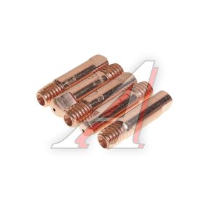 Изображение 1, WA-3475 Наконечник контактный M6х25мм d=0.8мм (5шт.) SOLARIS