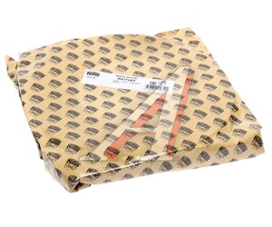 Изображение 7, RN1748 Диск тормозной CITROEN C4 (13-) передний (1шт.) NIBK